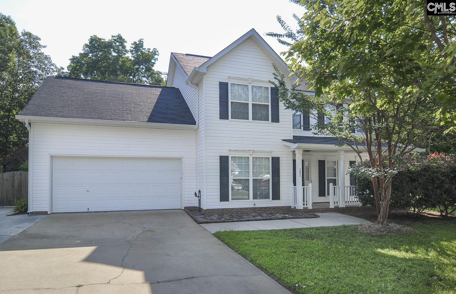 181 Kerry Gibbons Chapin, SC 29036