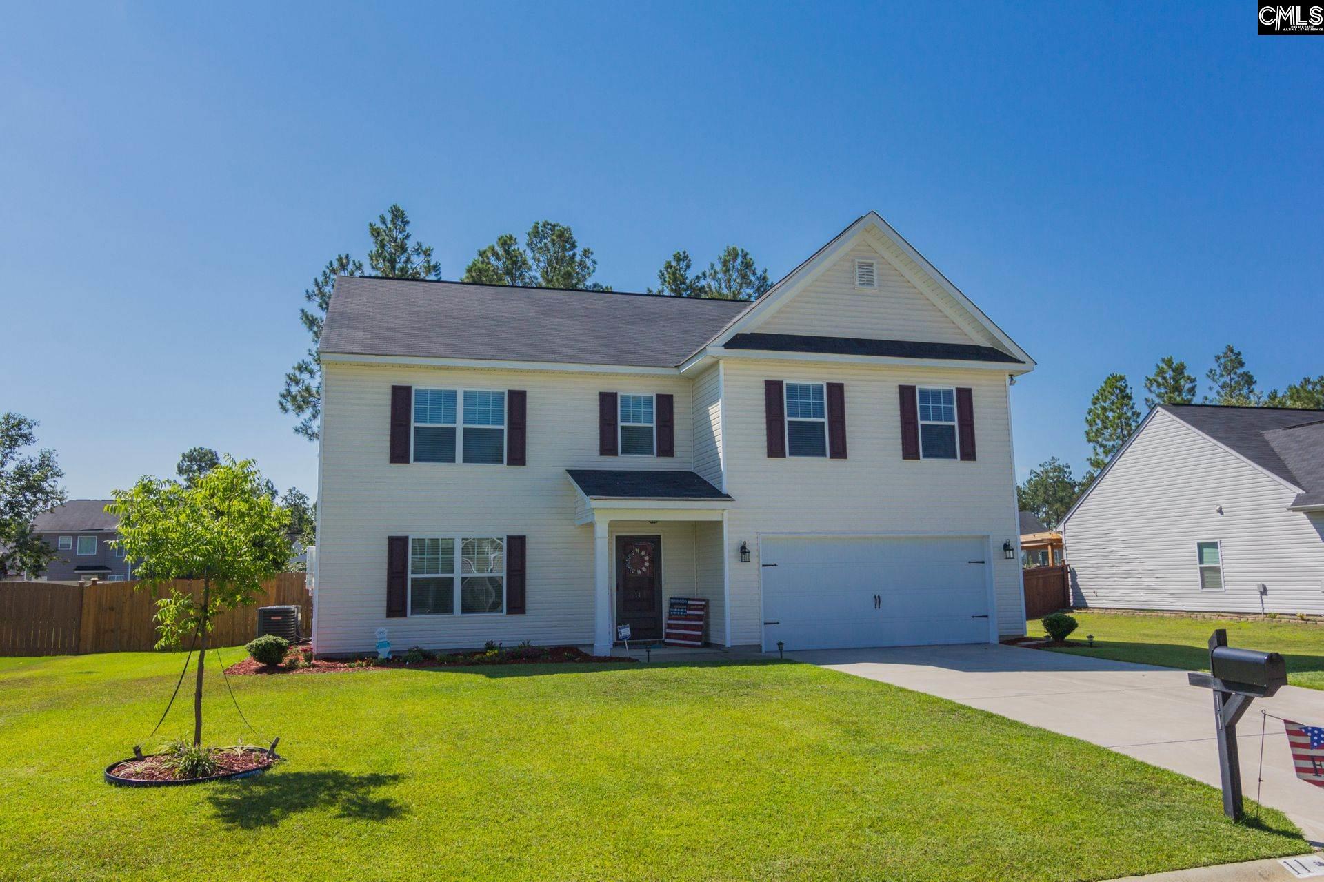 11 Driftwood Elgin, SC 29045