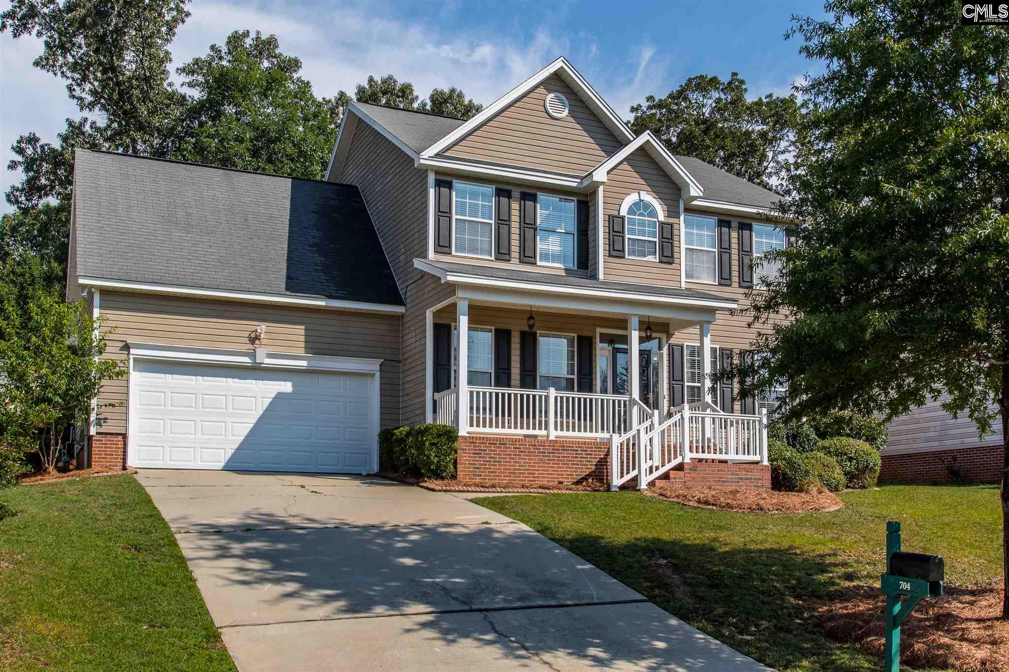 704 Whitewater Irmo, SC 29063