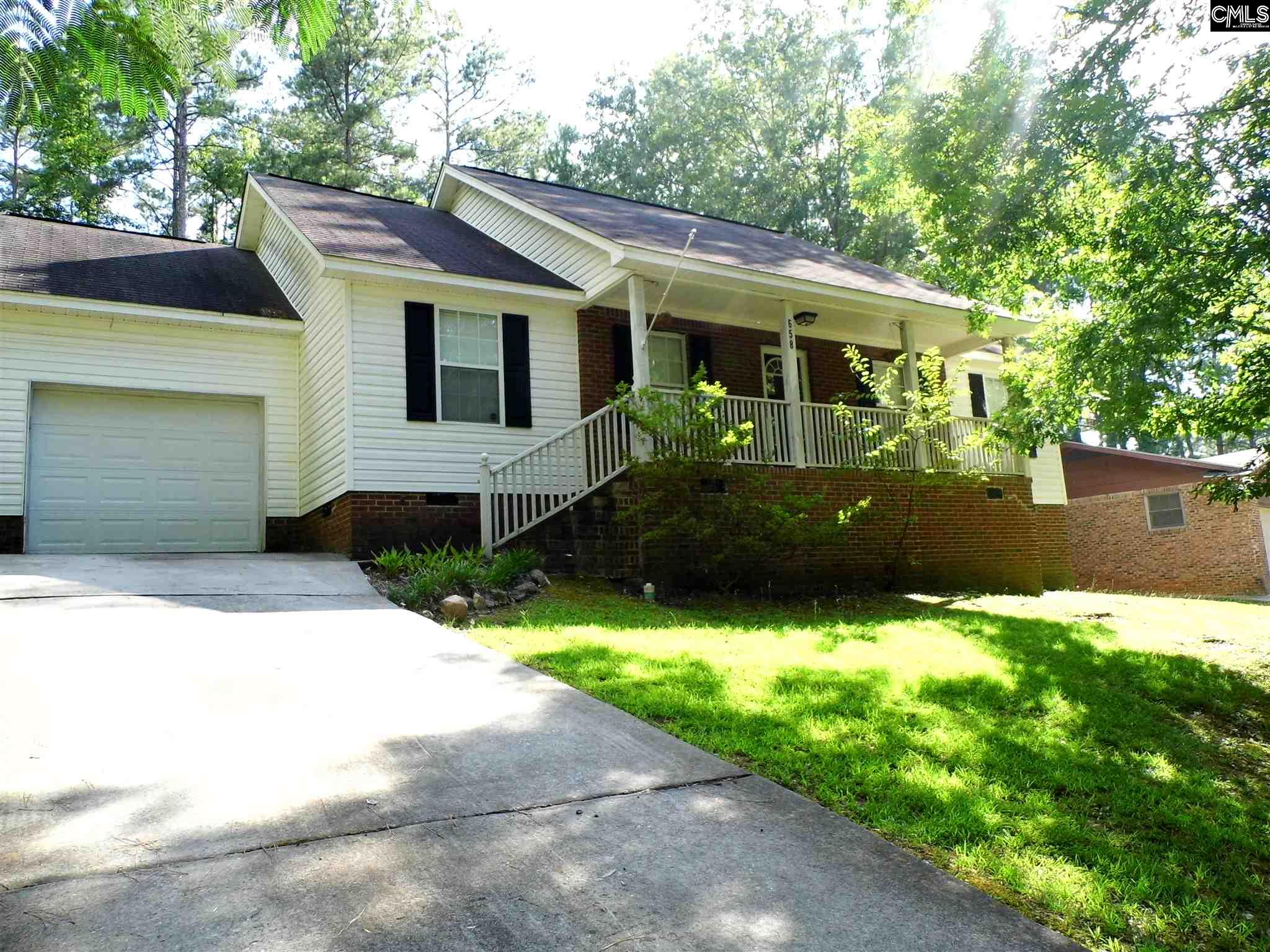 658 Glenthorne Columbia, SC 29203