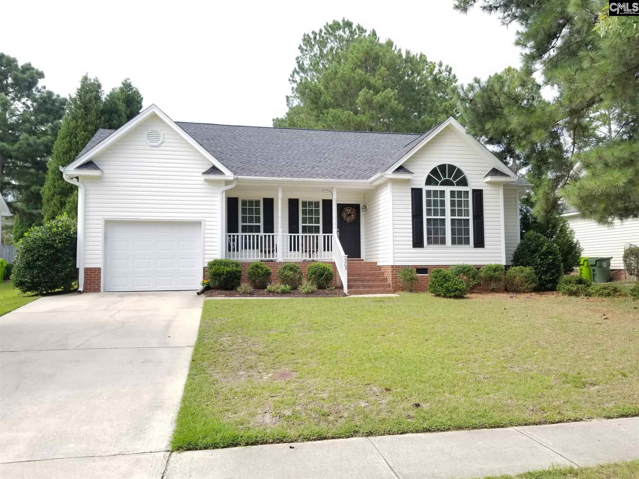 305 Dove Park Columbia, SC 29229