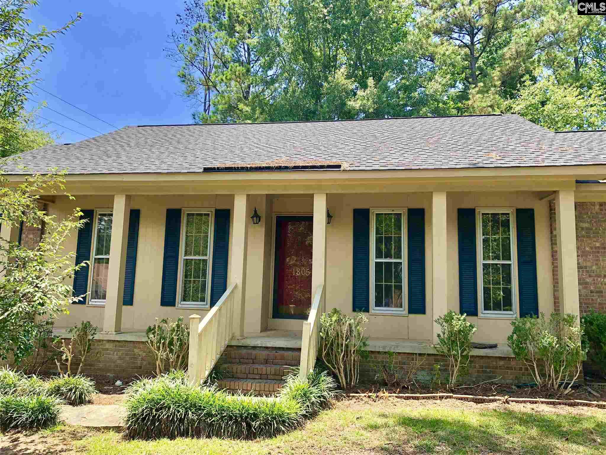 1805 Hi Sierra Columbia, SC 29210