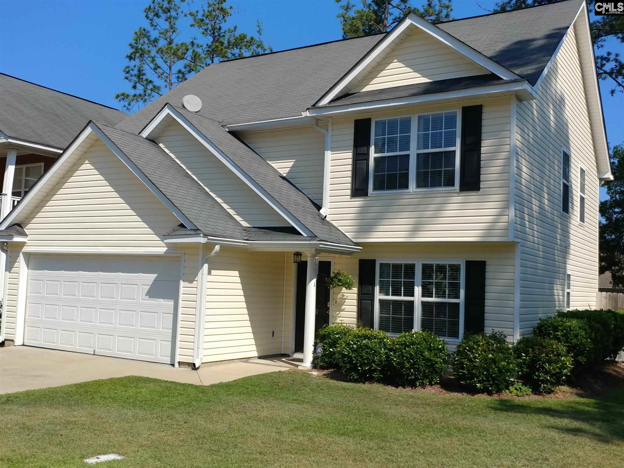 200 Cinnamon Hills Lexington, SC 29072-3583