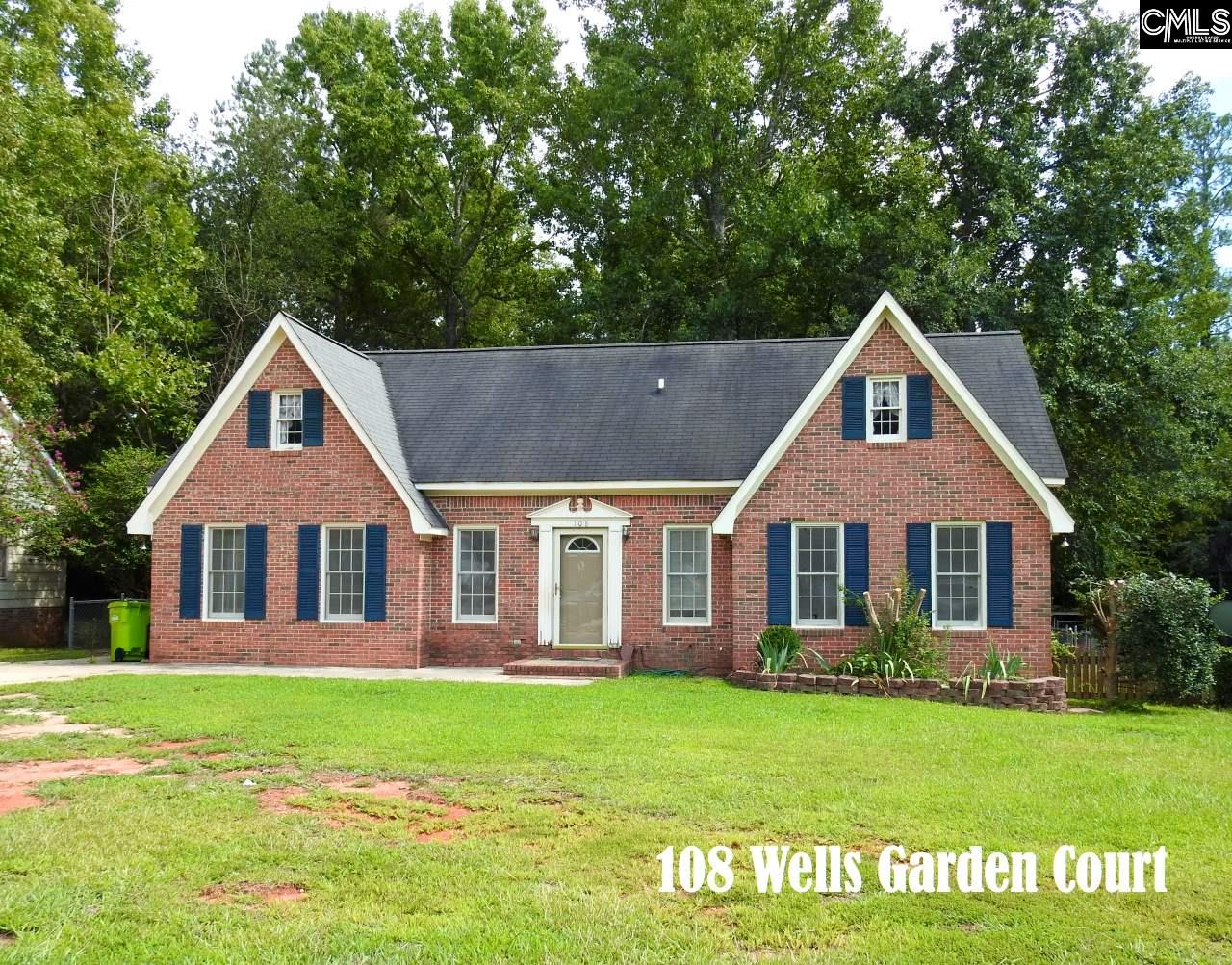 108 Wells Garden Irmo, SC 29063-2010