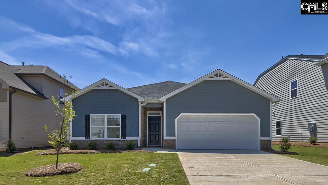 718 Autumn Shiloh #0018 Chapin, SC 29036