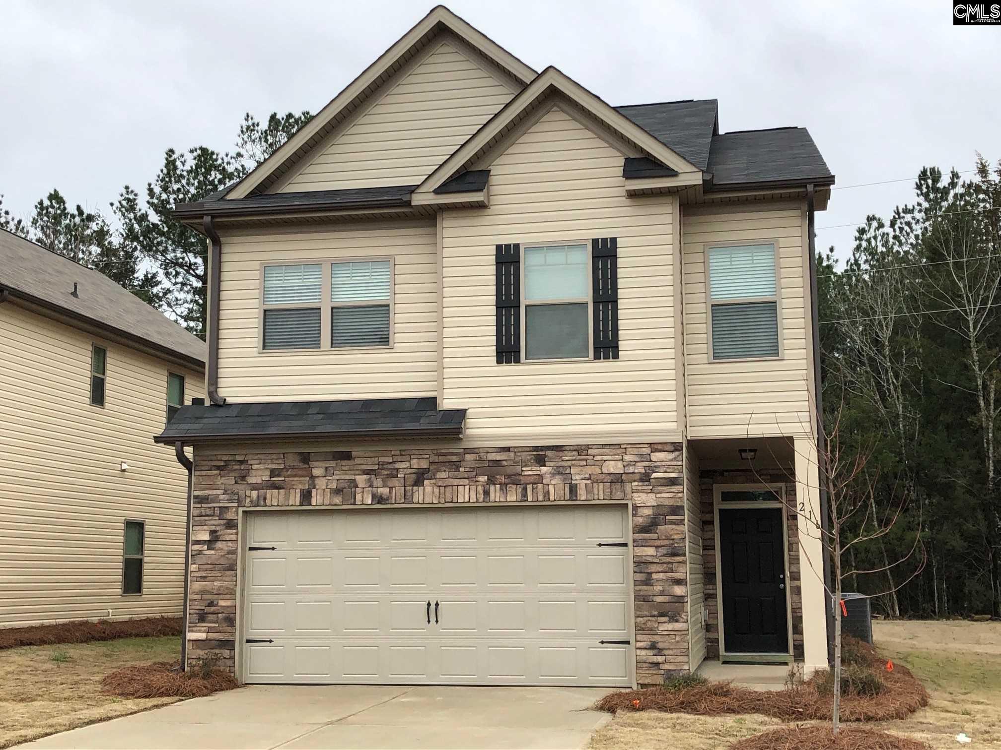 216 Bickley View #51 Chapin, SC 29036