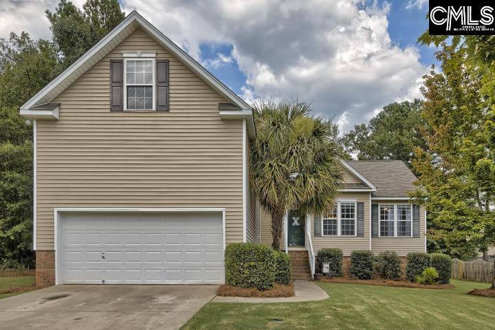 156 Hearthwood Irmo, SC 29063