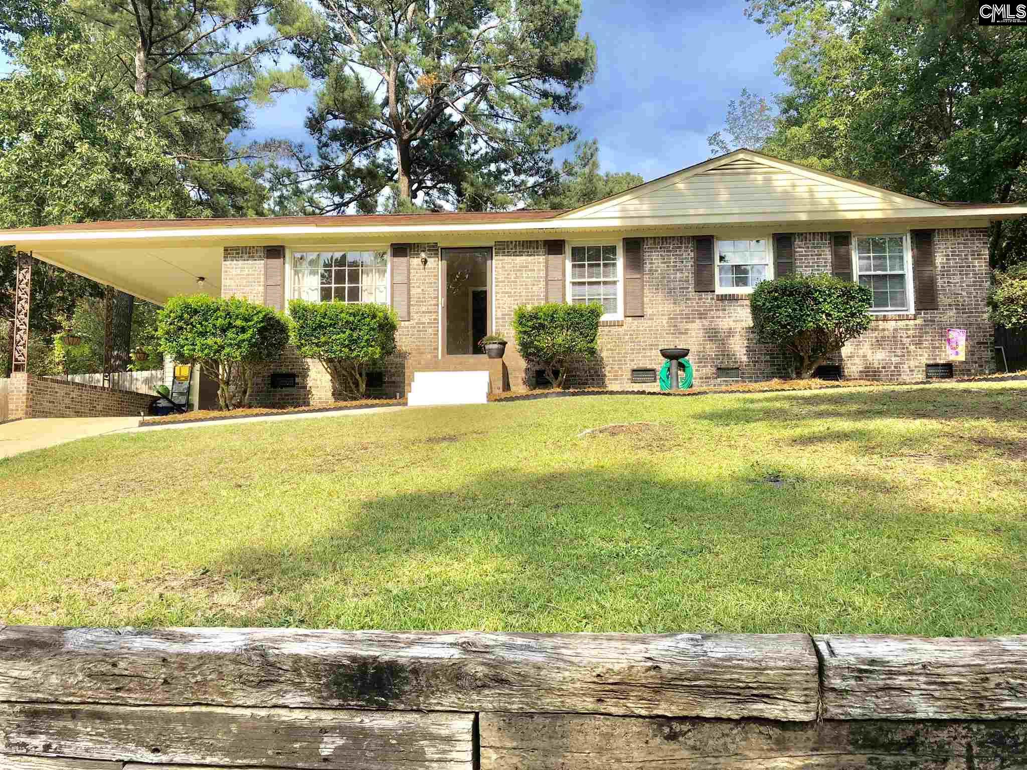 1007 Watson Drive Elgin, SC 29045-8915