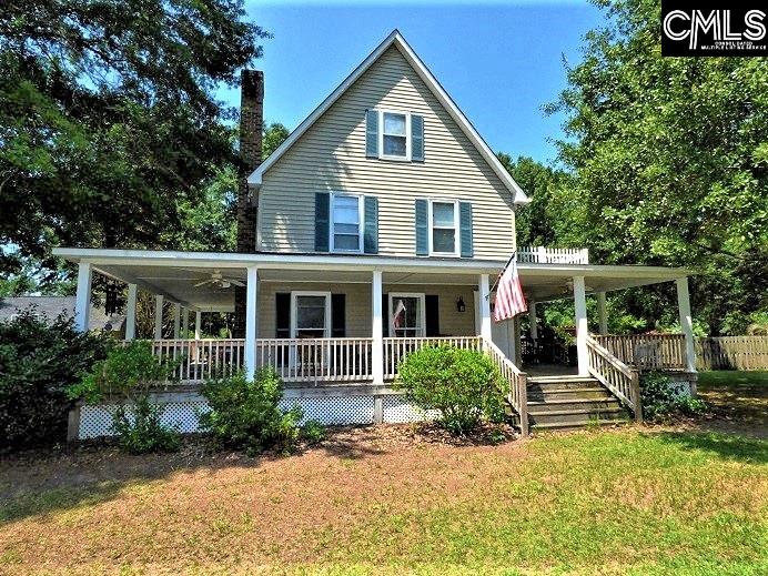 469 Community Center Camden, SC 29020