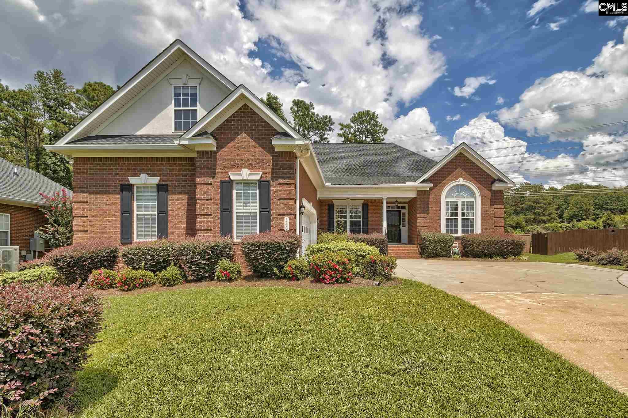 Irmo SC Real Estate 146 Old Market Irmo SC 29063 MLS 453441