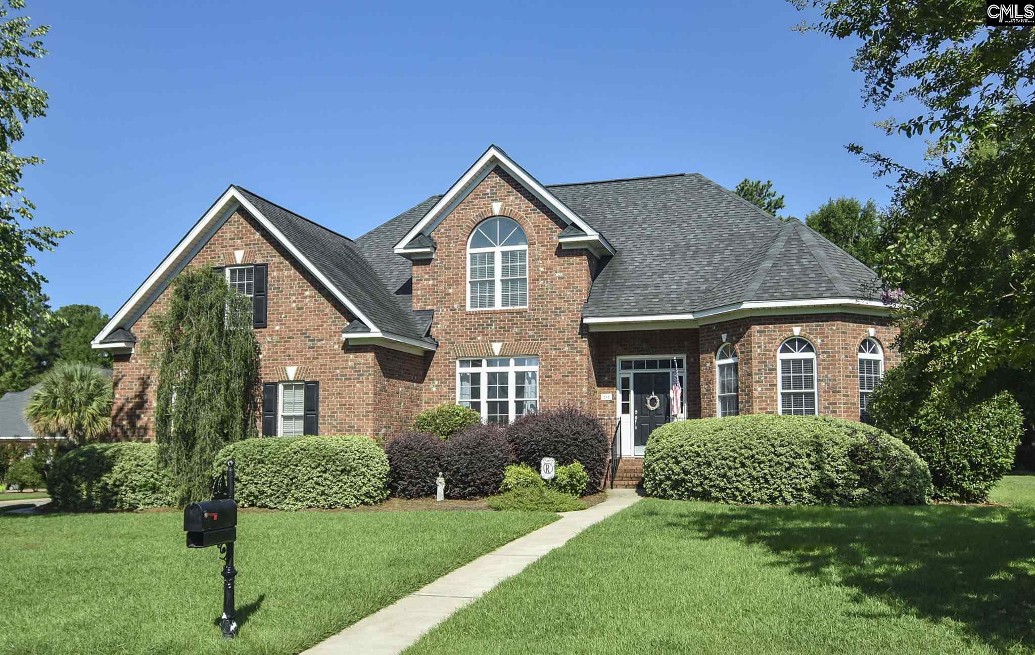 1 Cypress Springs Chapin, SC 29036