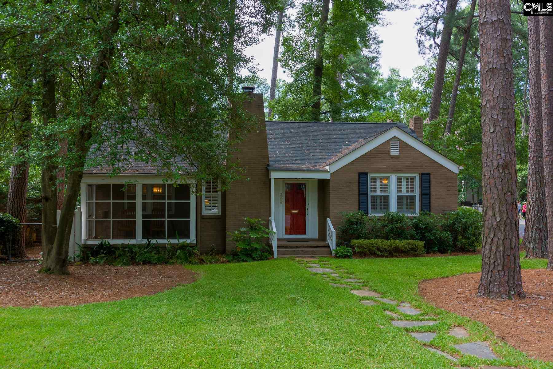 3000 Exmoor Columbia, SC 29204-7712