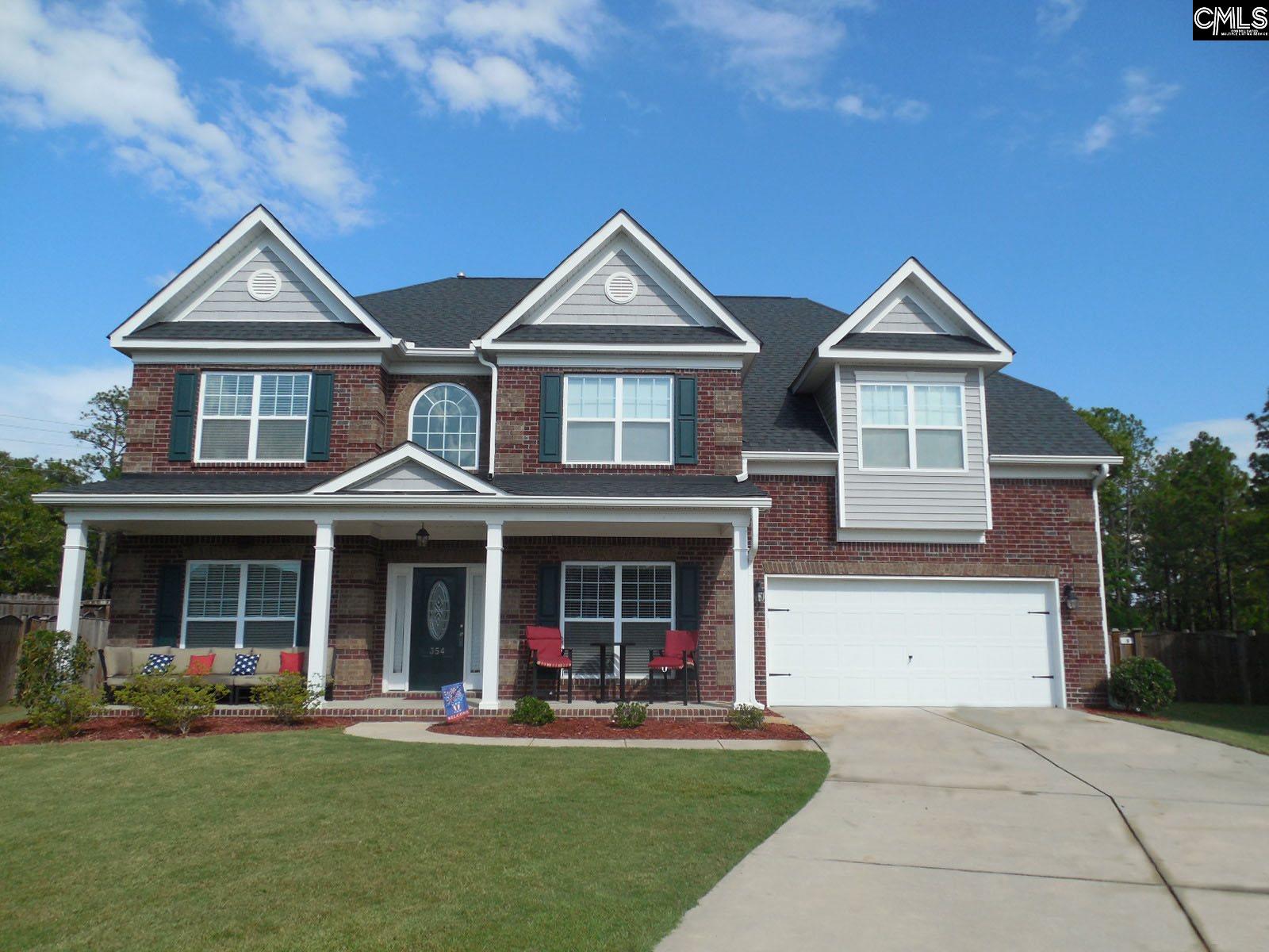 354 Pisgah Flats Lexington, SC 29072-6937