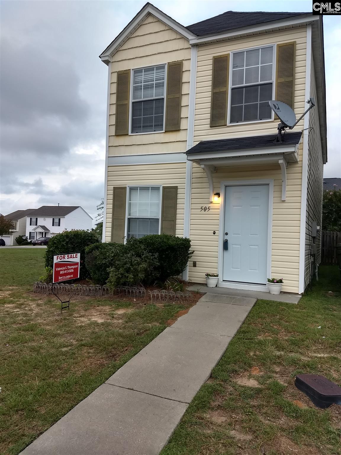 505 Summit Terrace Ct Columbia, SC 29229-7173