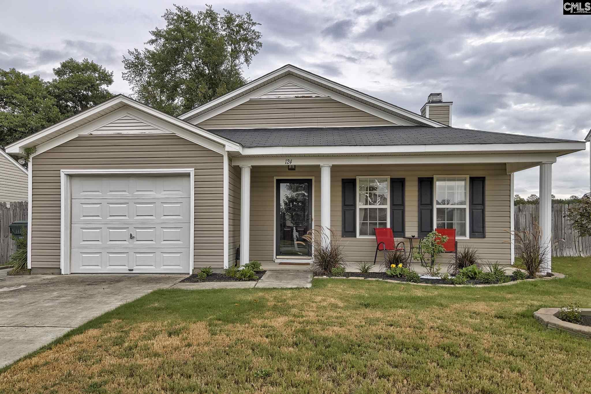 124 Crimson Oak Lexington, SC 29072