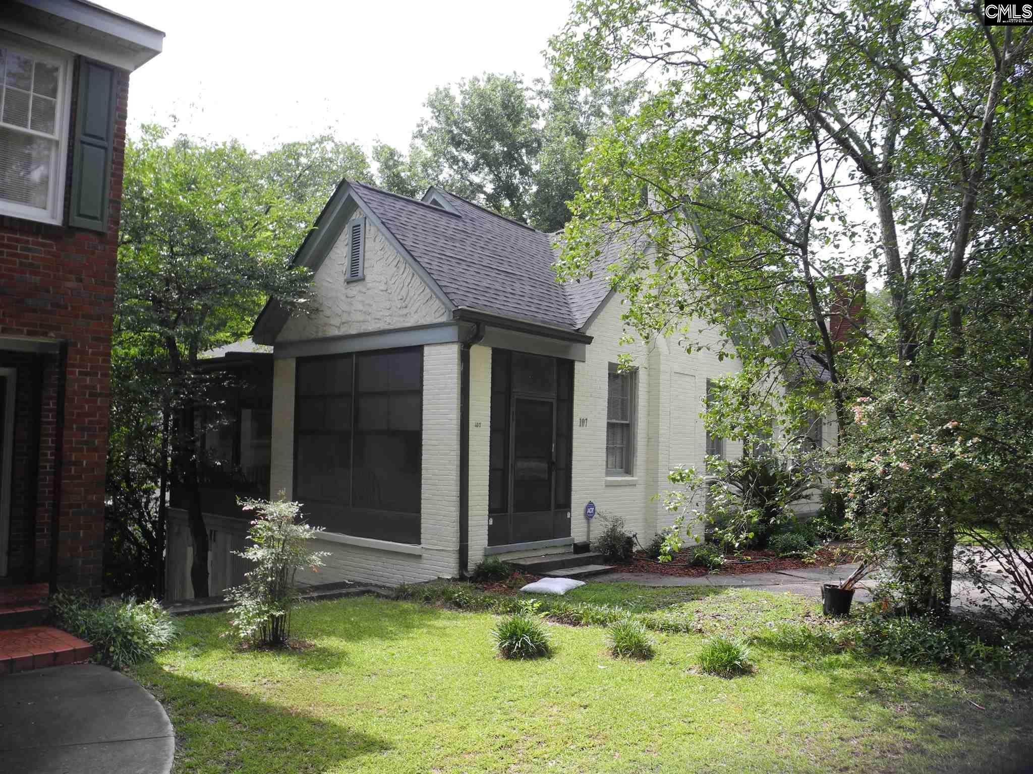 108 Waccamaw Columbia, SC 29205