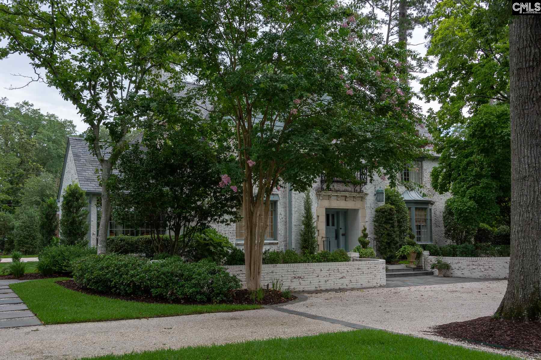 Columbia SC Real Estate 3505 Devine Columbia SC 29205 MLS 453505