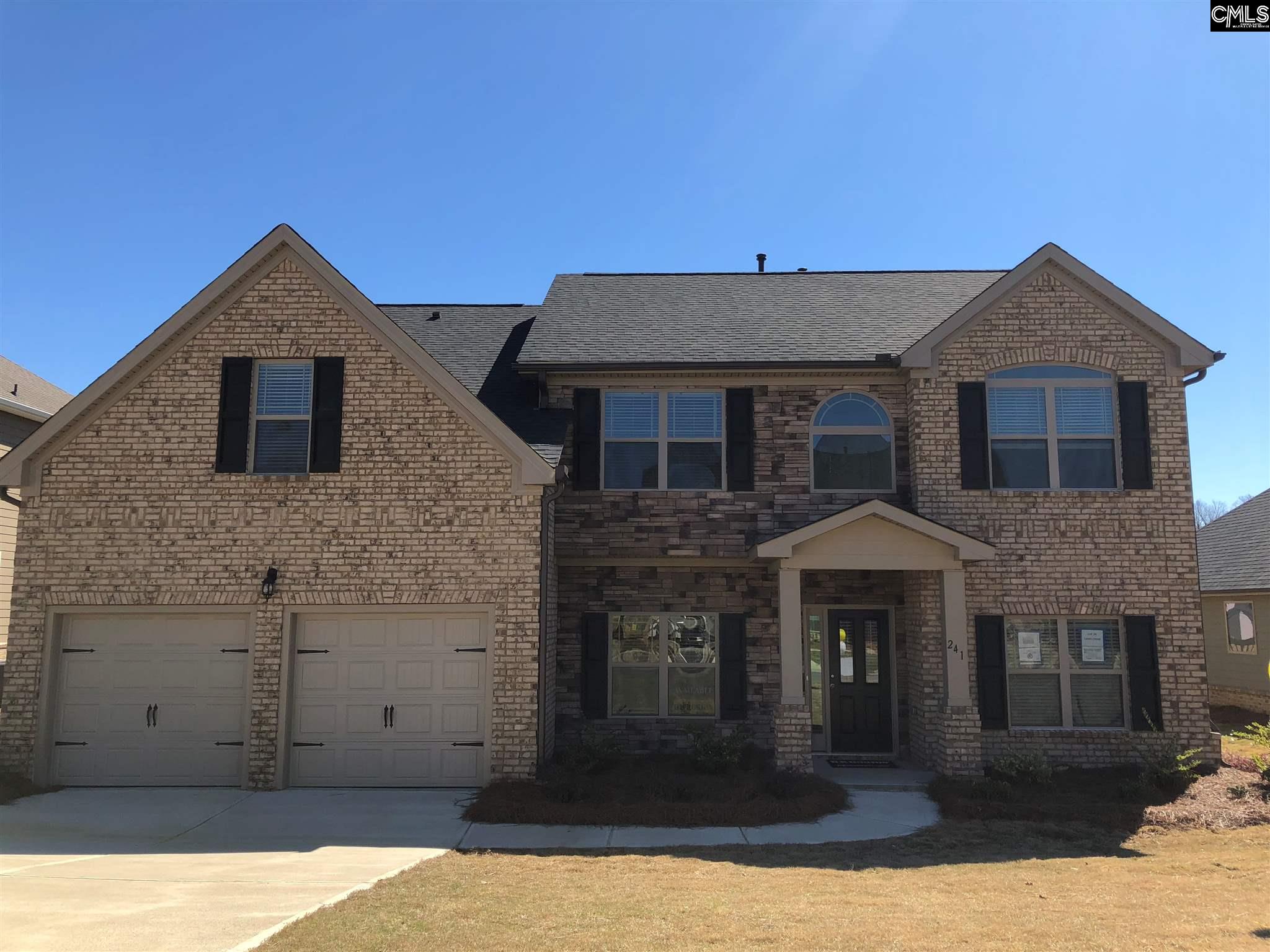 213 Lever Pass #24 Chapin, SC 29036