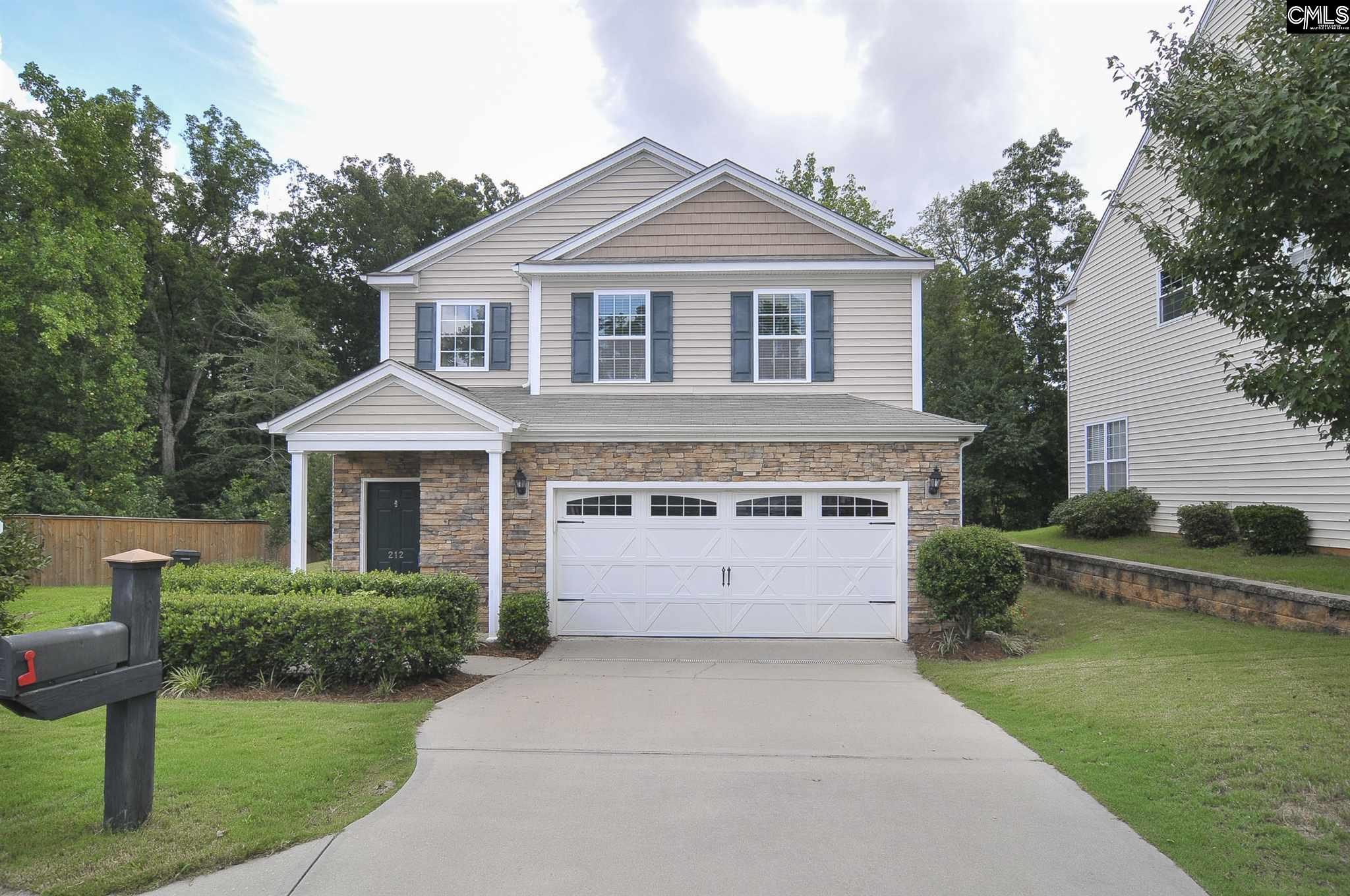 Heritage Farm Neighborhood Homes for Sale in Lexington SC