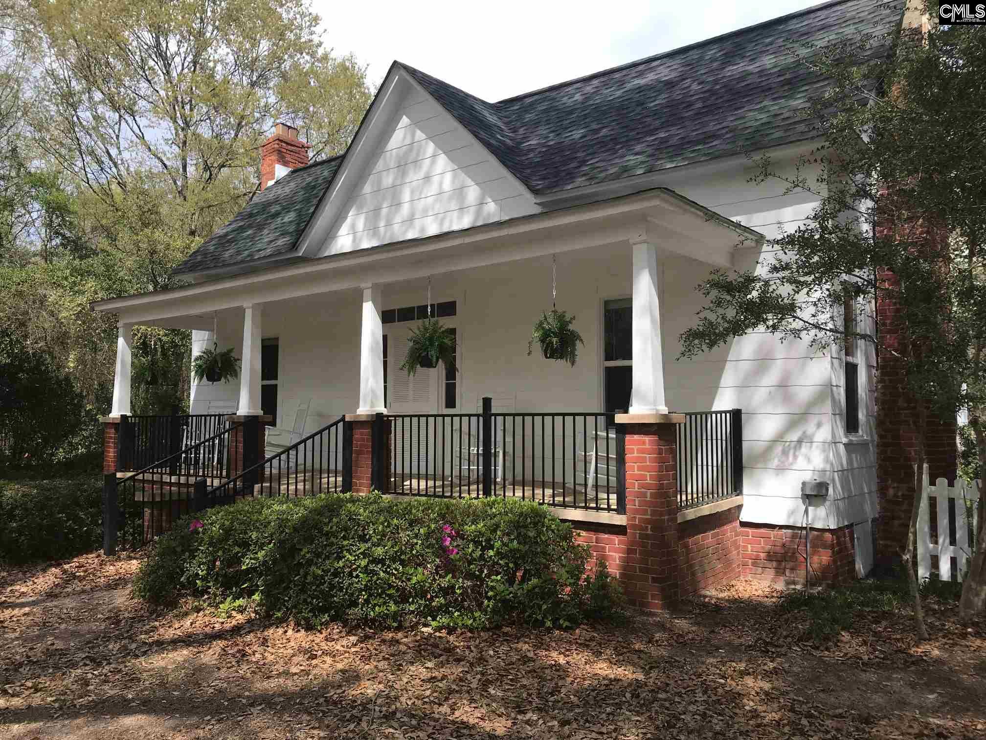 405 E Pine Kershaw, SC 29067-0000