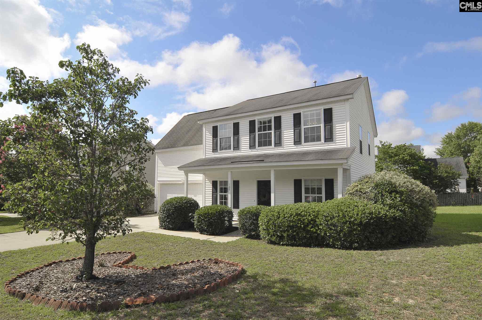 109 Flintwood Columbia, SC 29229-9214