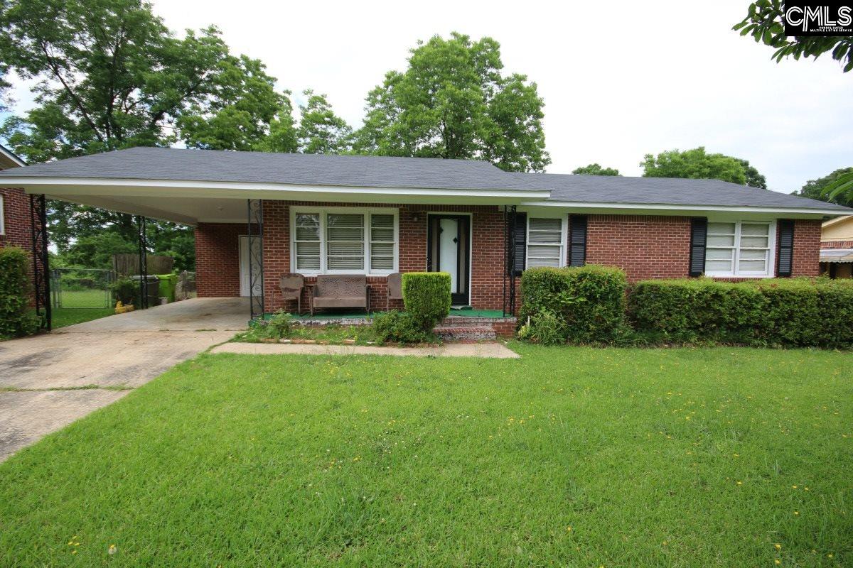 207 W Lakeside Columbia, SC 29203