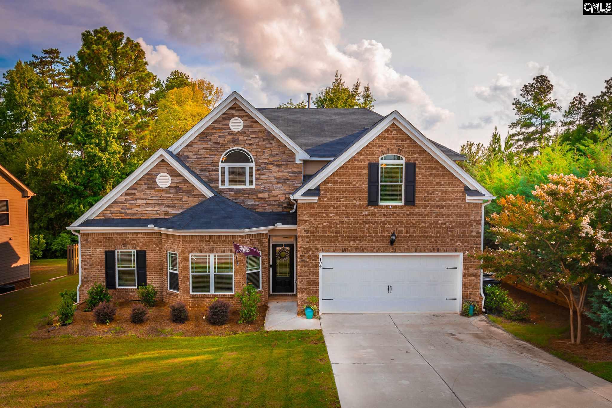 104 Spillway Lexington, SC 29072