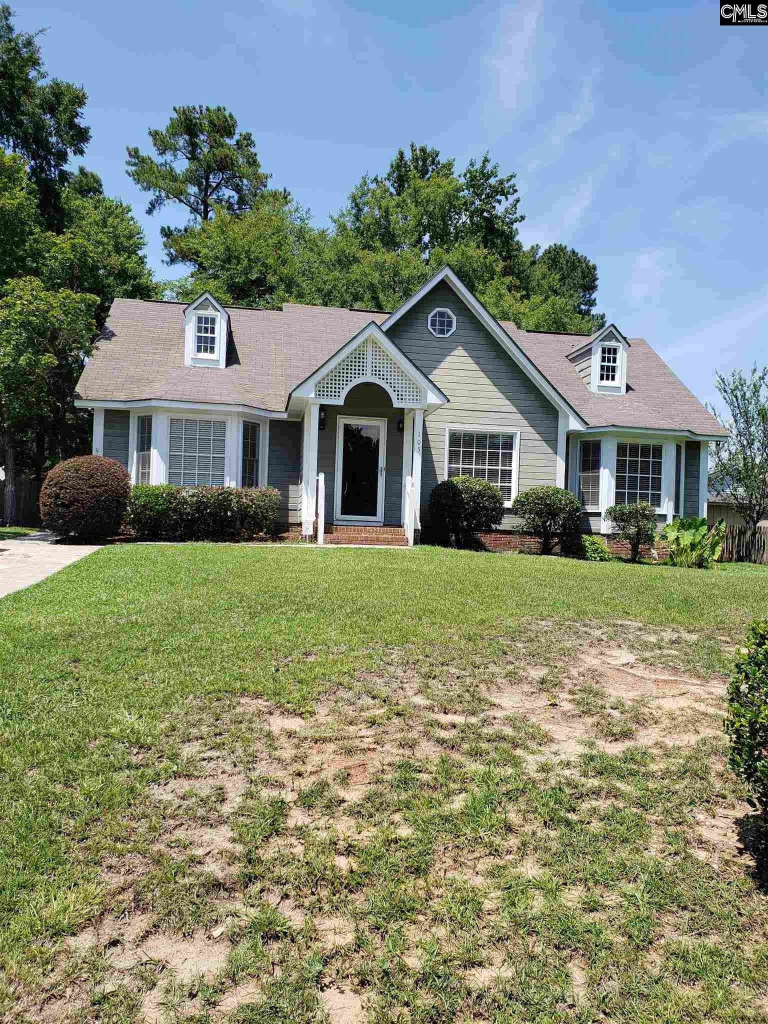 105 Castle Vale Irmo, SC 29063-2623