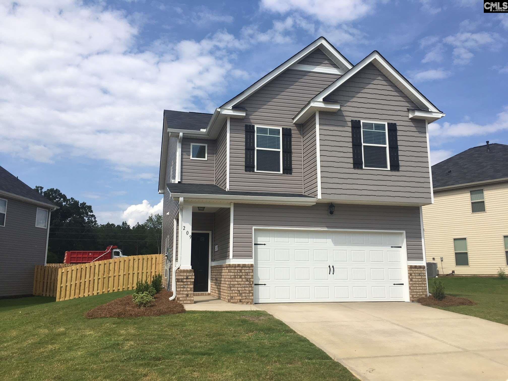 209 Bickley View #25 Chapin, SC 29036