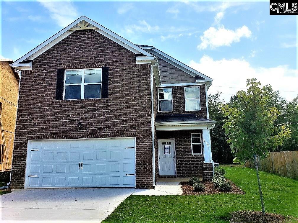212 Bickley View #52 Chapin, SC 29036