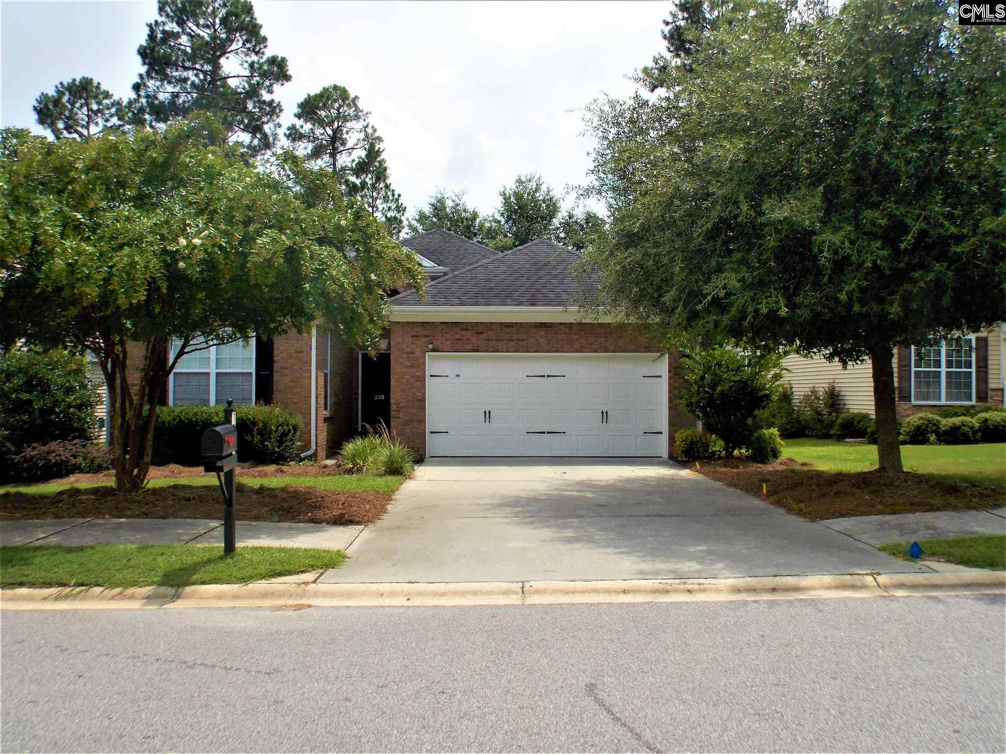 235 Ashburton West Columbia, SC 29170