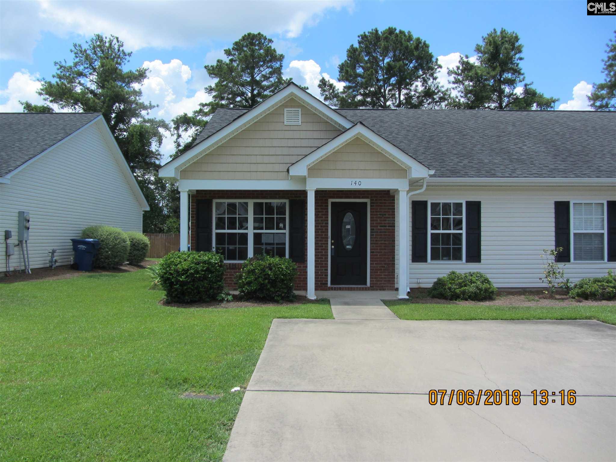 140 Agape Village West Columbia, SC 29169-0000