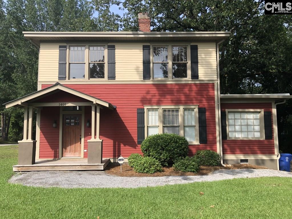 1401 Lorick Columbia, SC 29203