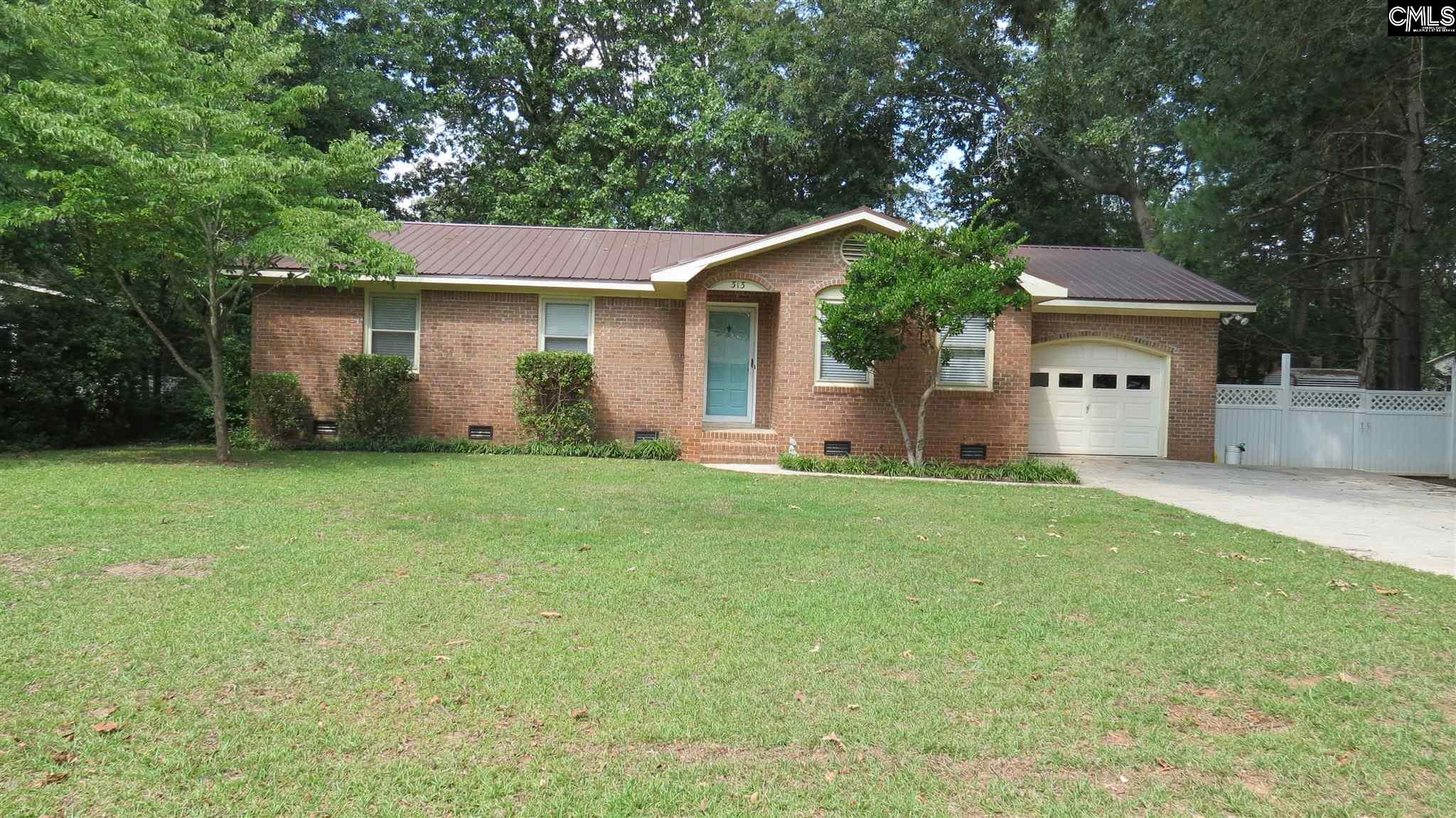 313 Dutch Irmo, SC 29063