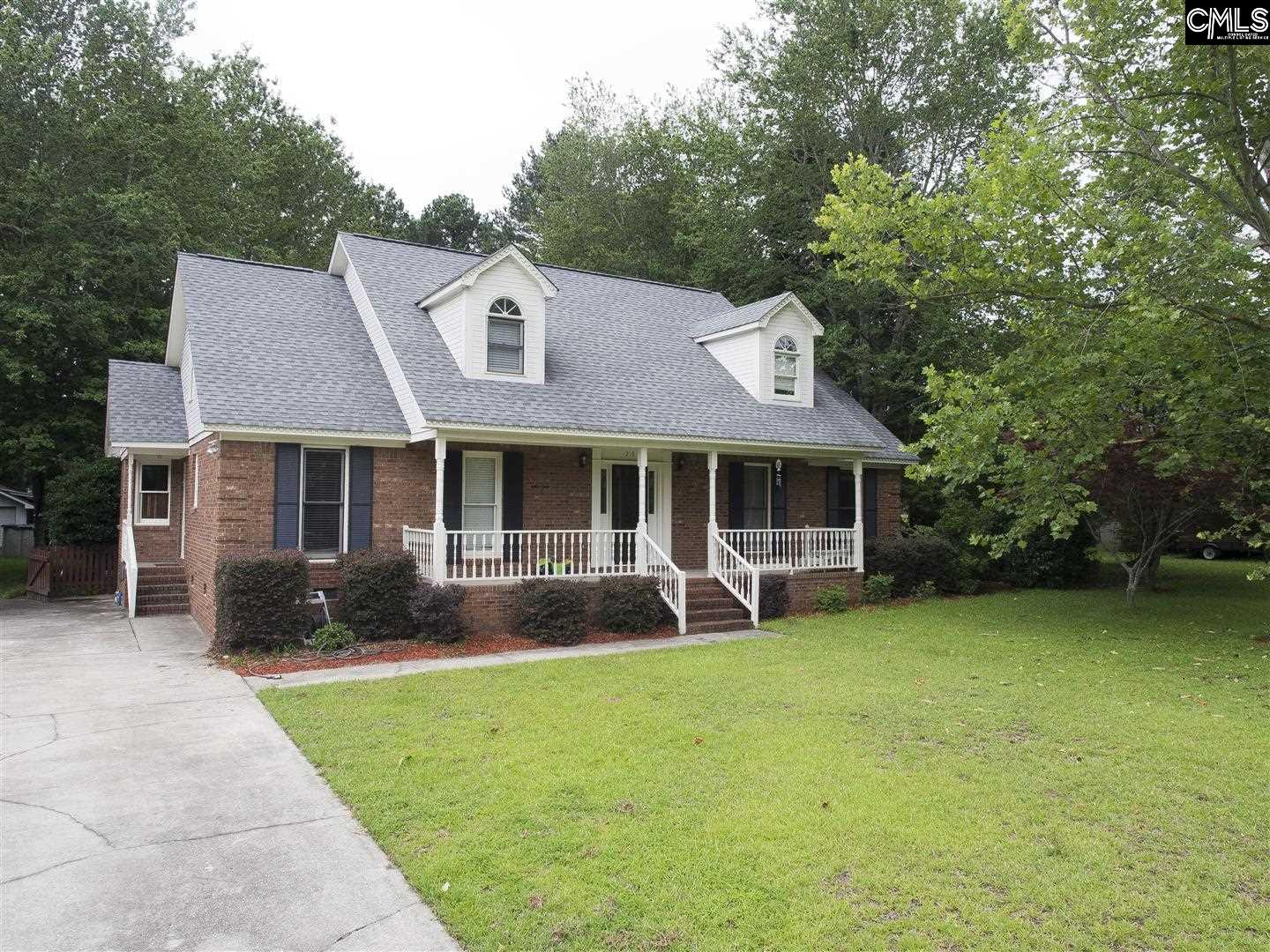 219 River Lexington, SC 29072