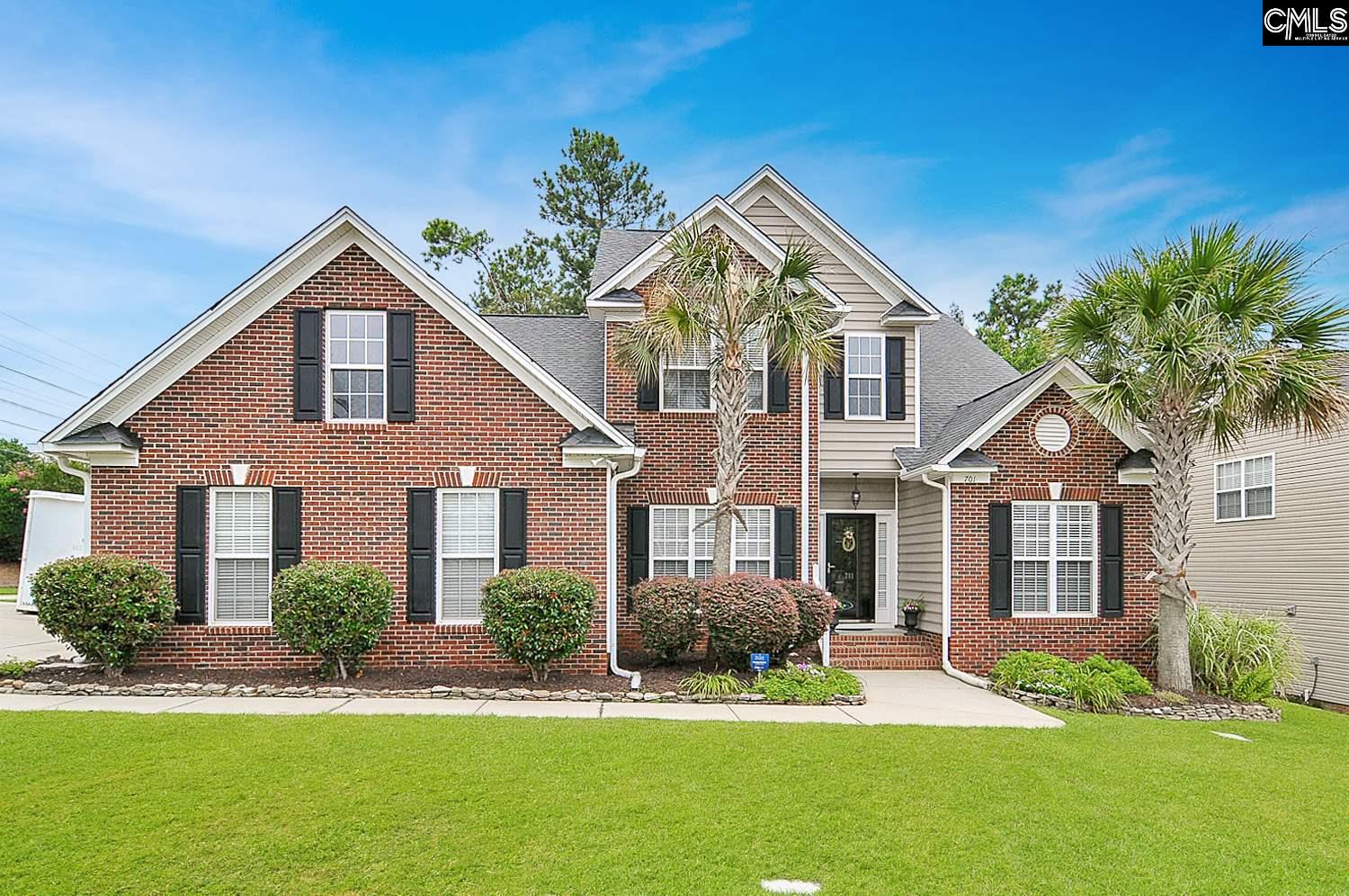 701 Millplace Irmo, SC 29063