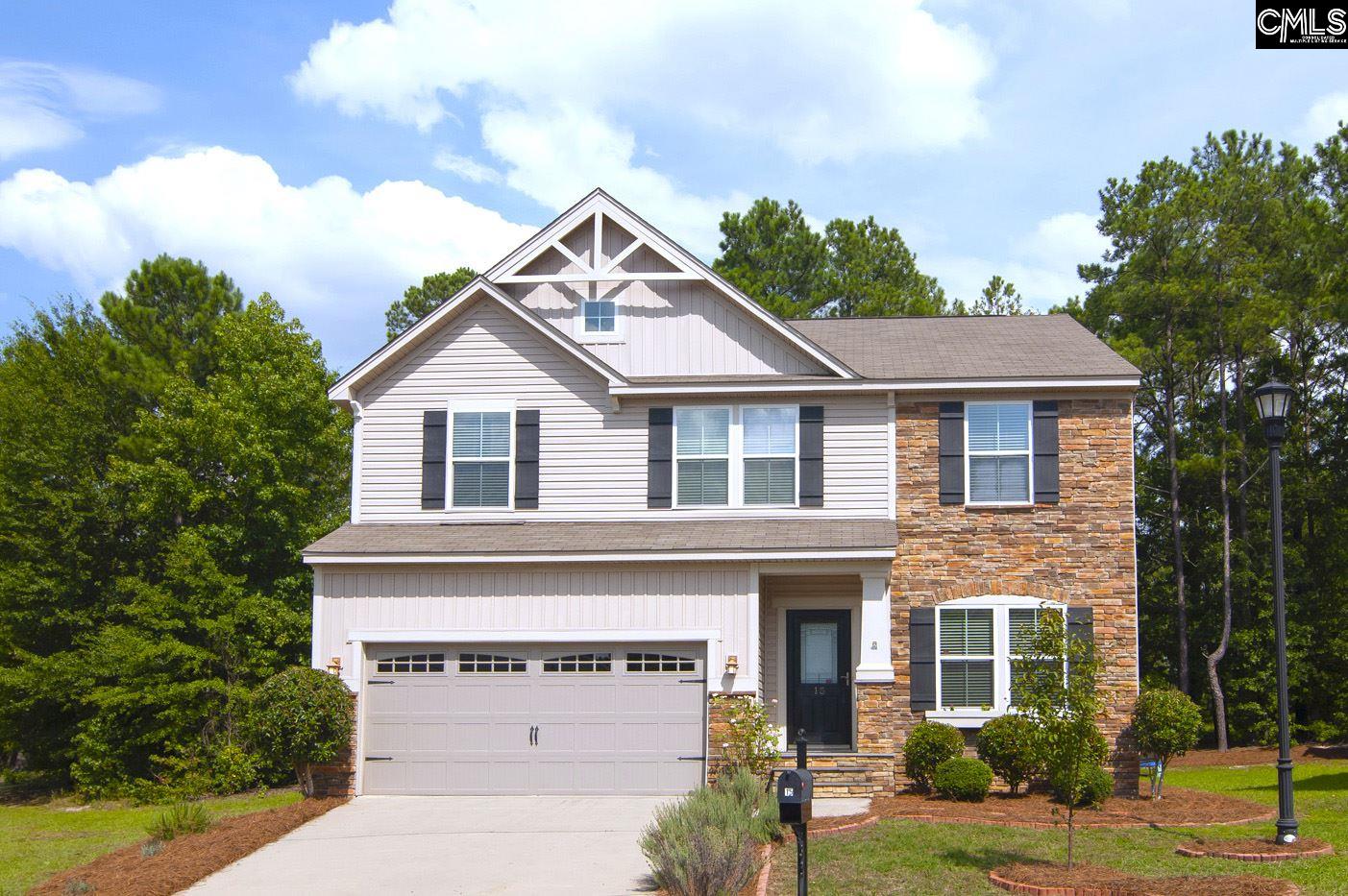 15 Flutterby Blythewood, SC 29016