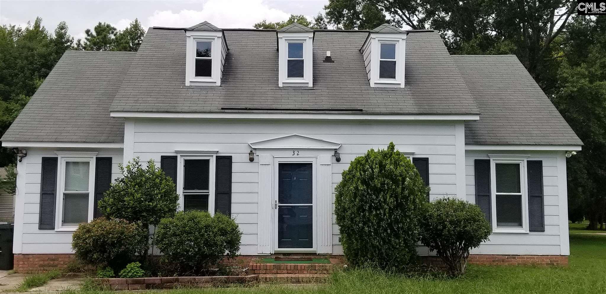 32 Dyers Hall Irmo, SC 29063