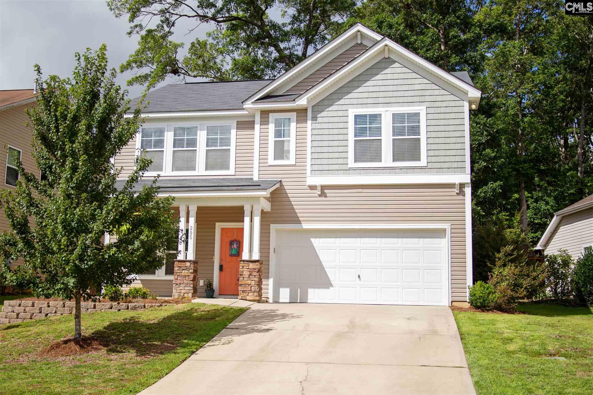 205 Creek Branch Lexington, SC 29072