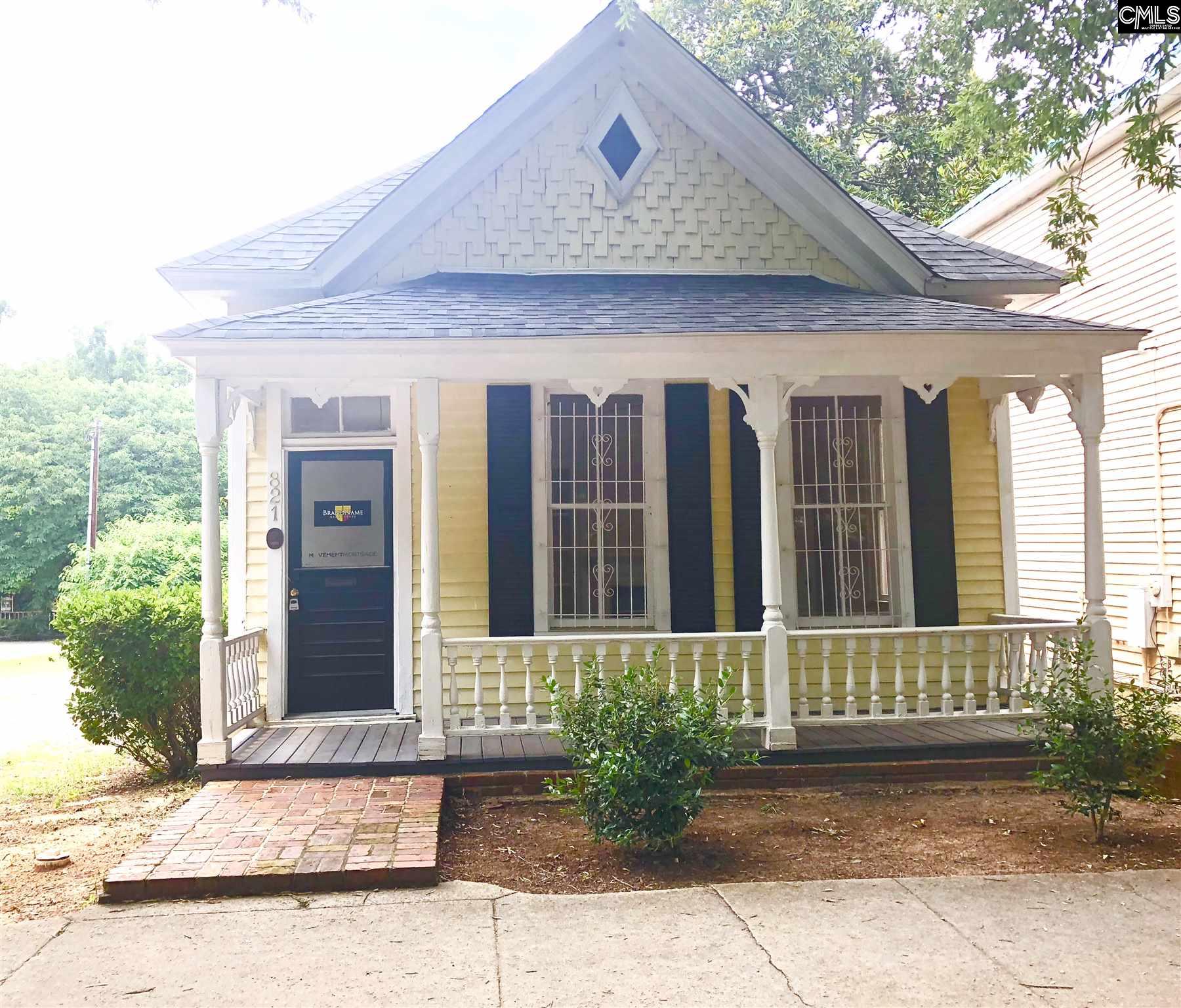 821 Calhoun Columbia, SC 29201