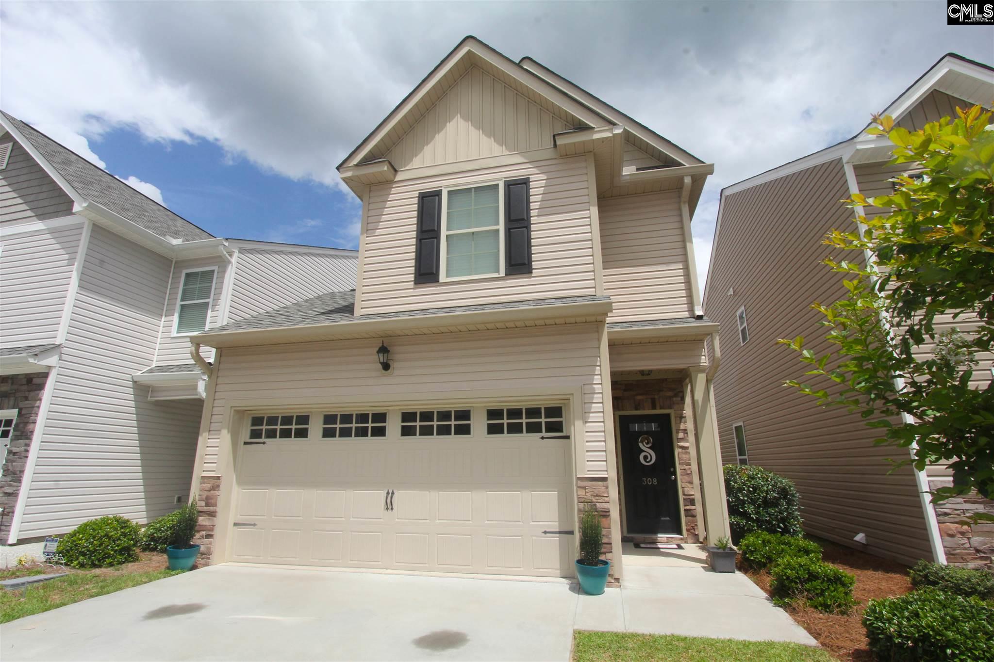 308 Dawsons Park Dr Lexington, SC 29072-1928