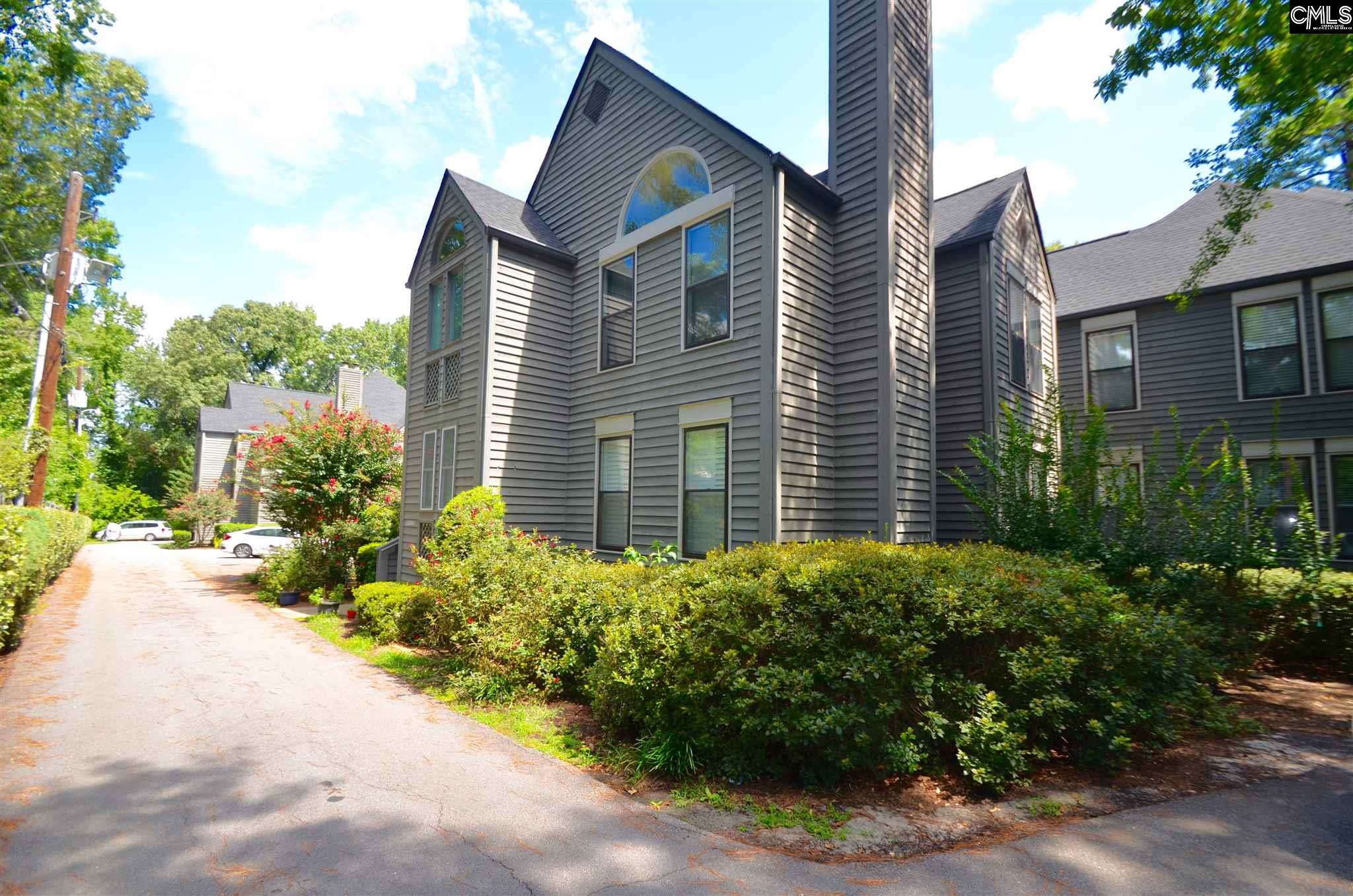 Condos for sale in Columbia SC