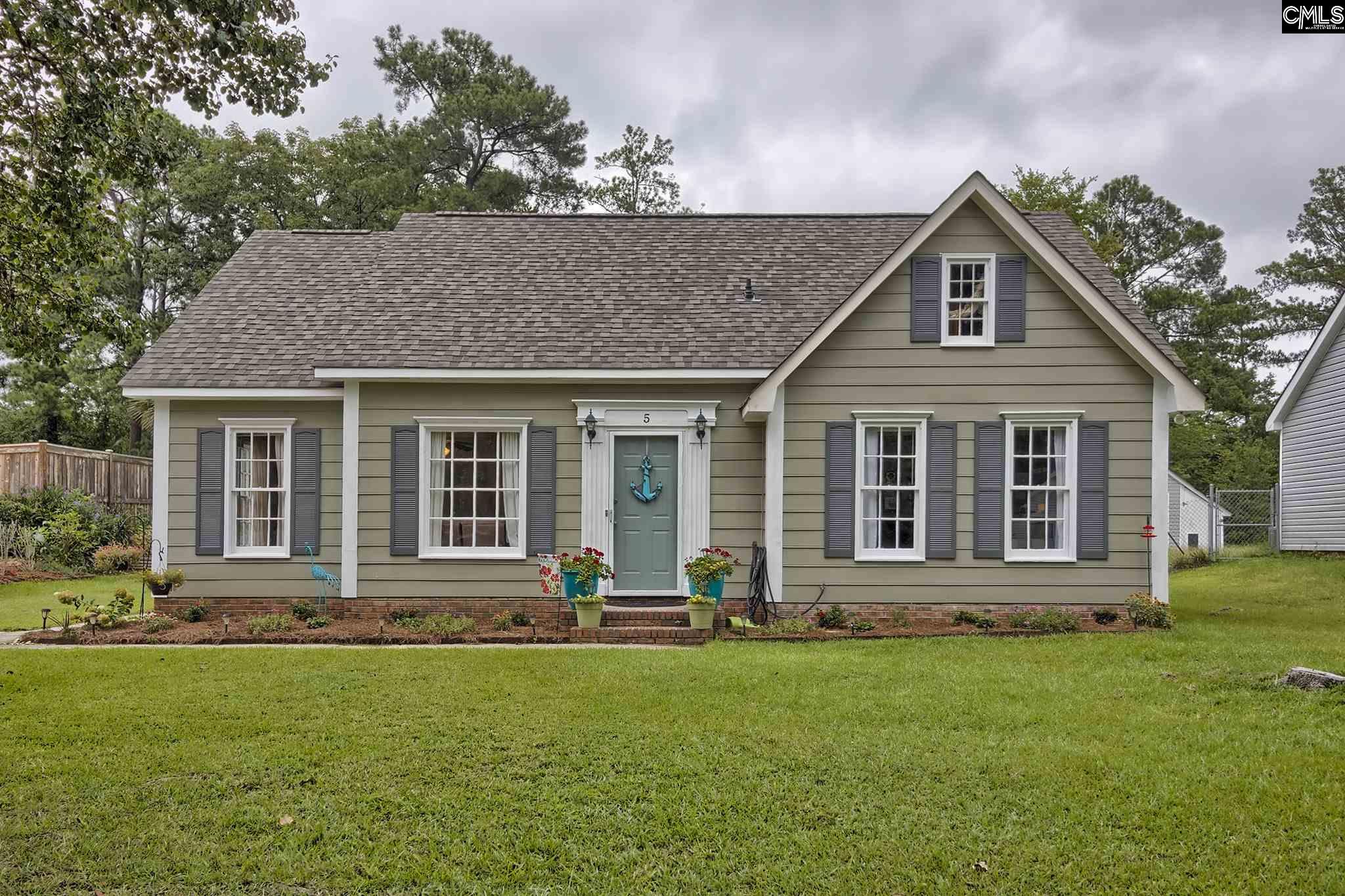 5 Ramsbury Irmo, SC 29063