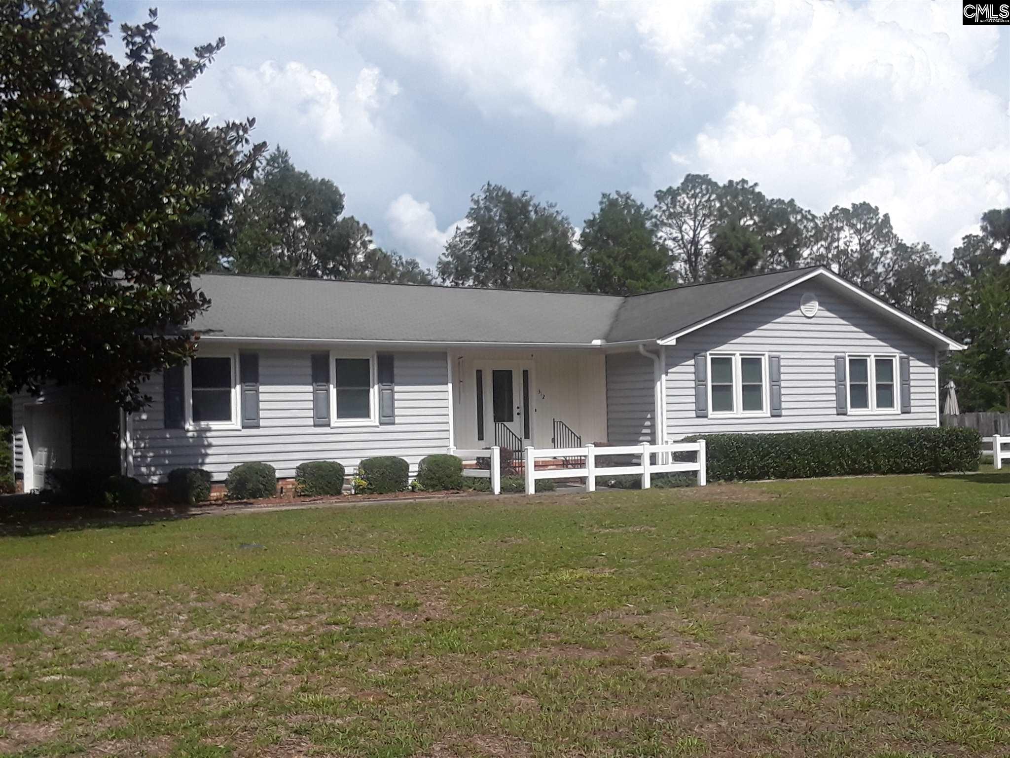 312 Calcutta West Columbia, SC 29172