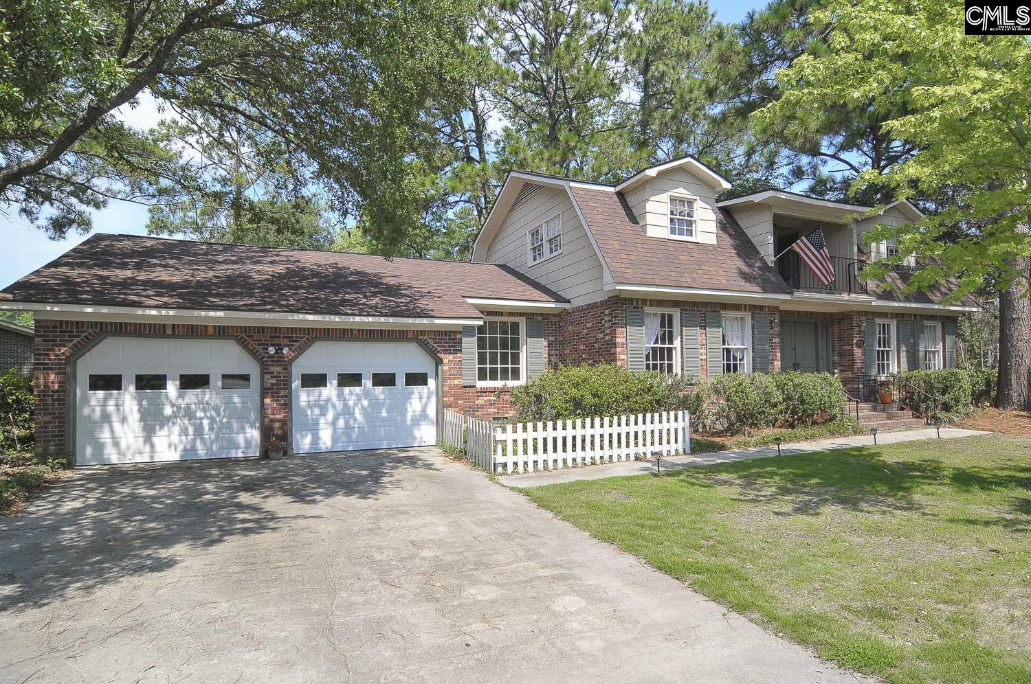 117 Windsor Point Columbia, SC 29223