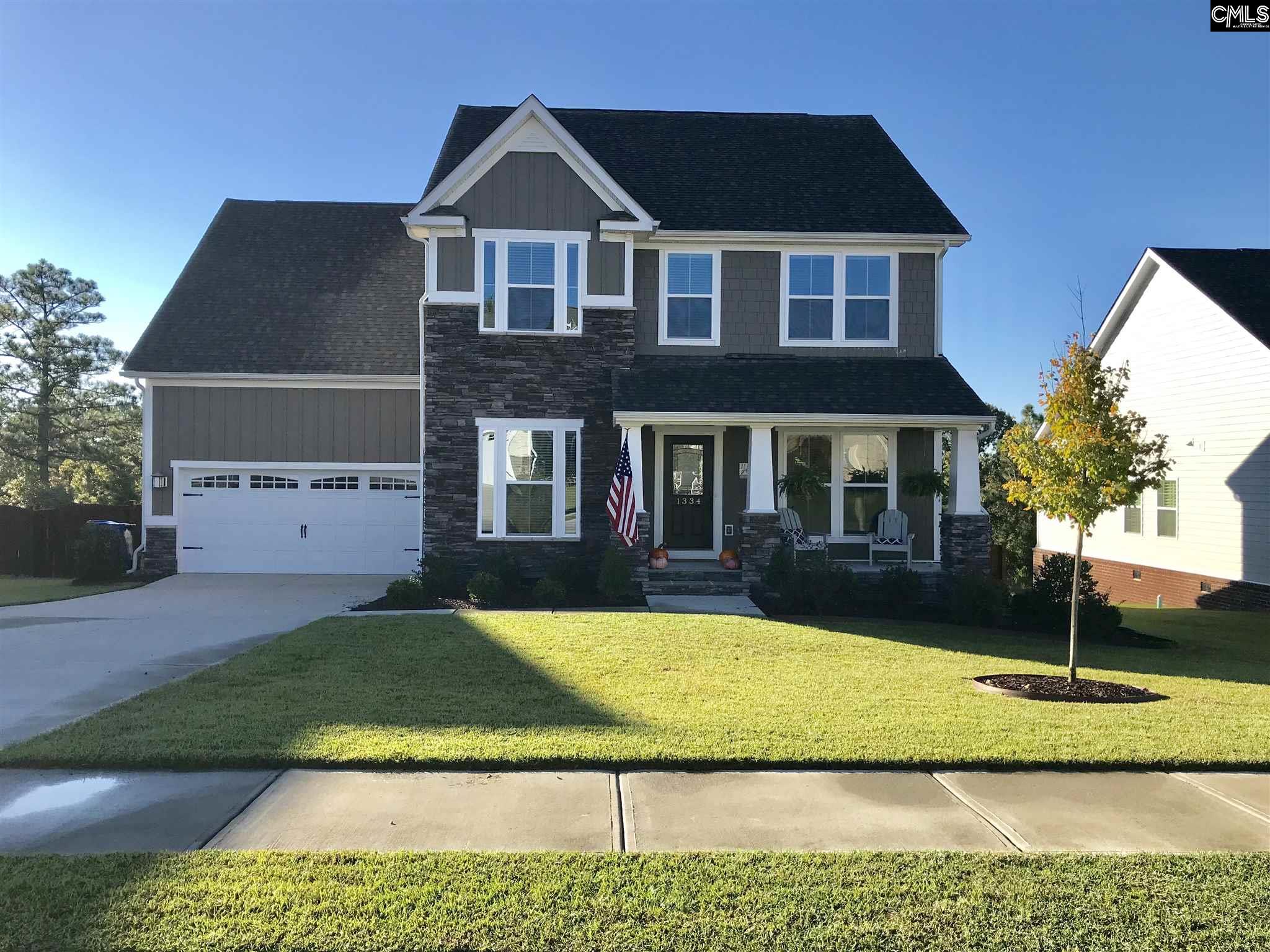 1334 Beechfern Elgin, SC 29045-6402