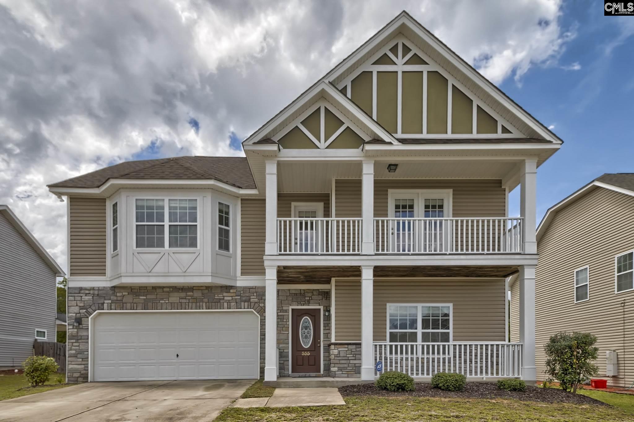 555 Water Willow Blythewood, SC 29016