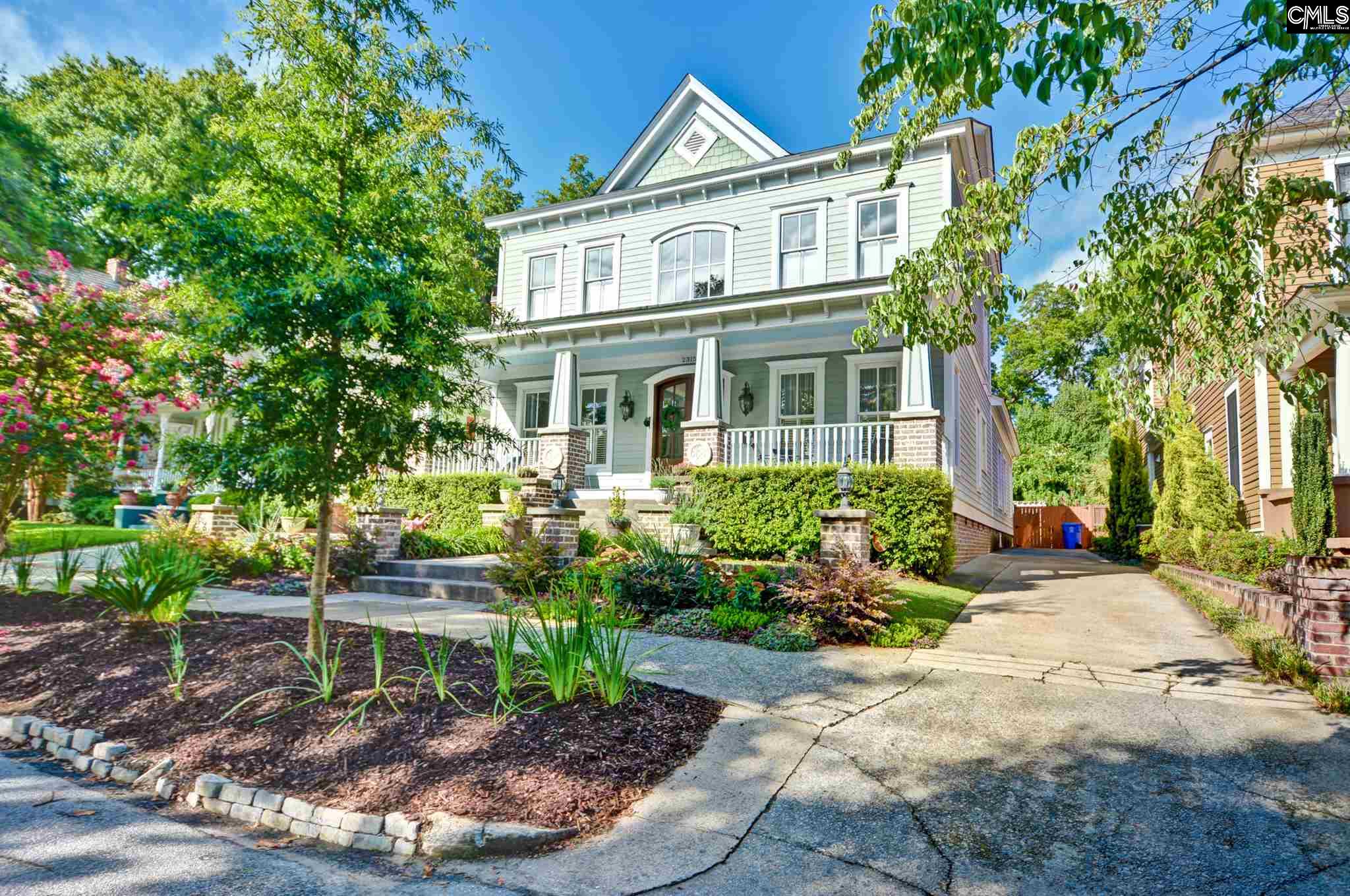 2315 Park Columbia, SC 29201