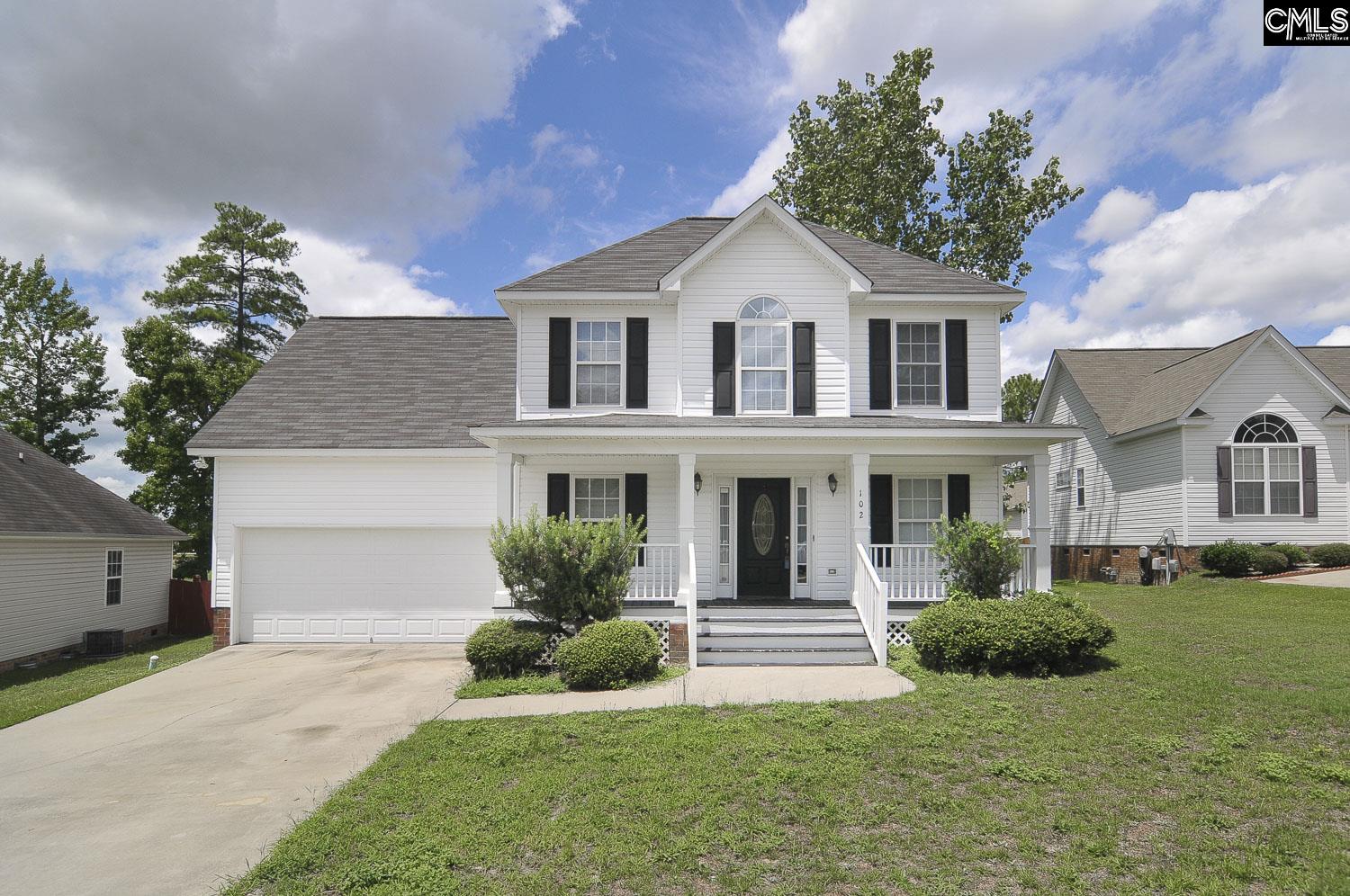 102 Ashley Crest Columbia, SC 29229