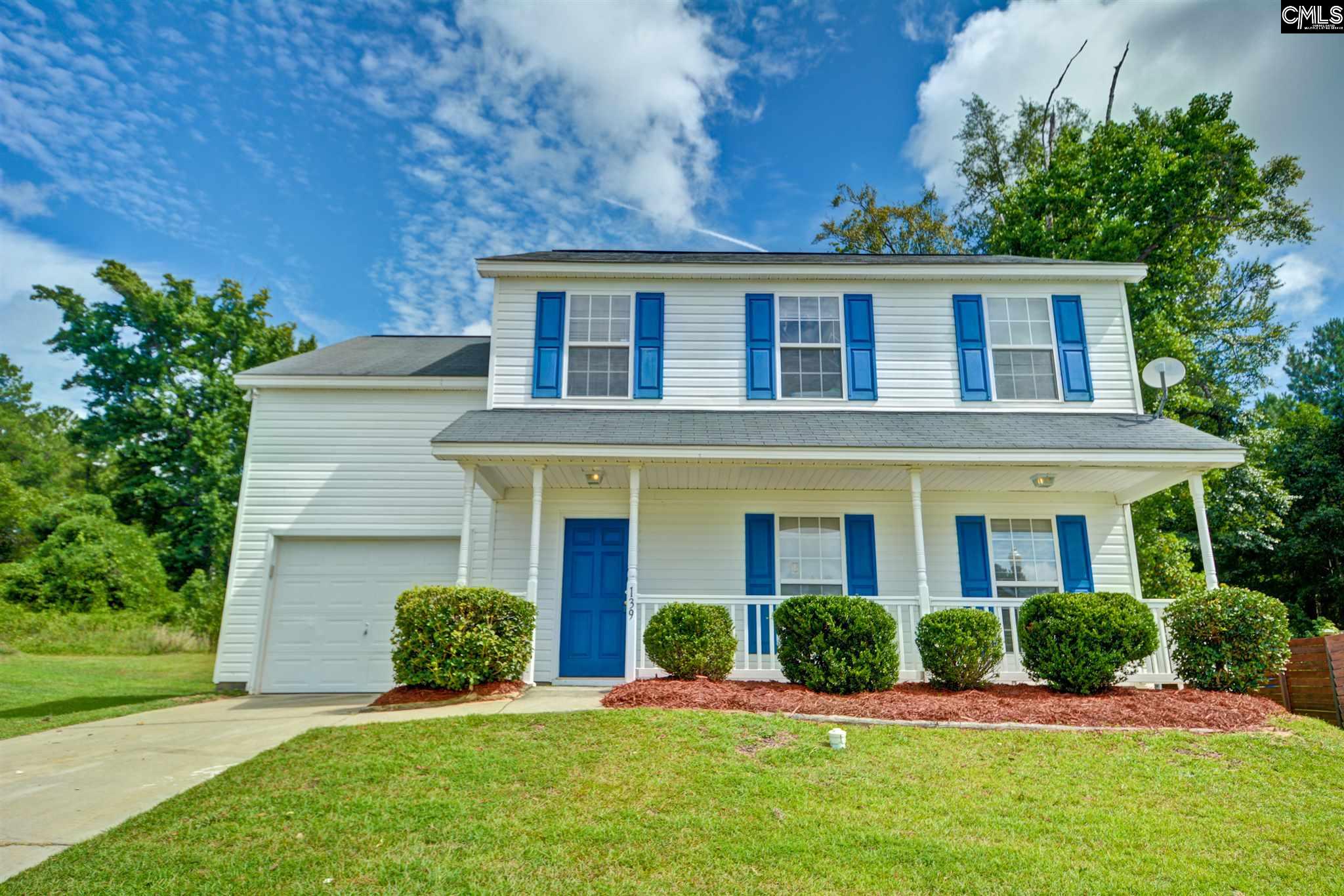 139 Whixley Columbia, SC 29223